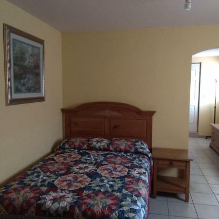 El Ejecutivo Aparthotel Ciudad Obregón Buitenkant foto
