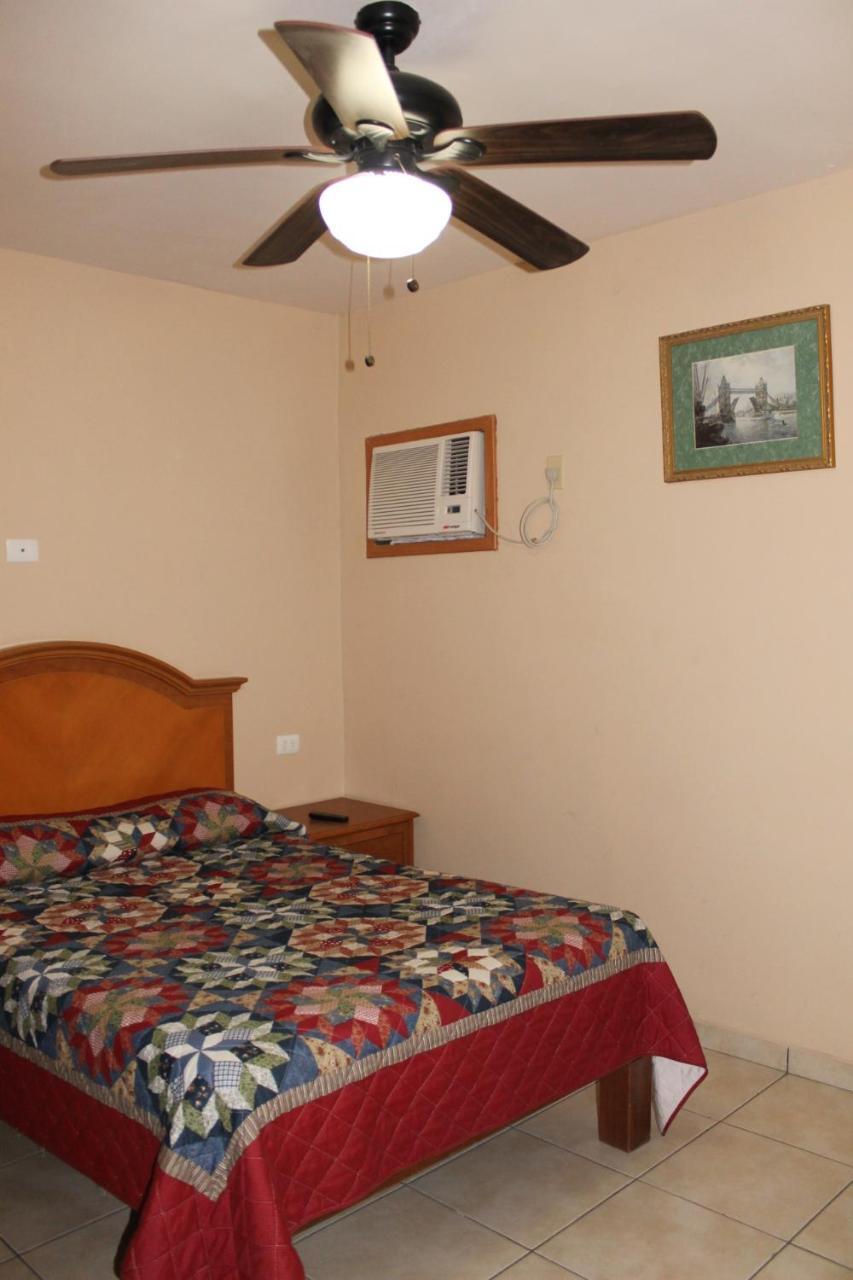 El Ejecutivo Aparthotel Ciudad Obregón Buitenkant foto