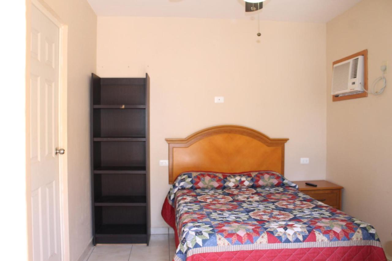El Ejecutivo Aparthotel Ciudad Obregón Buitenkant foto