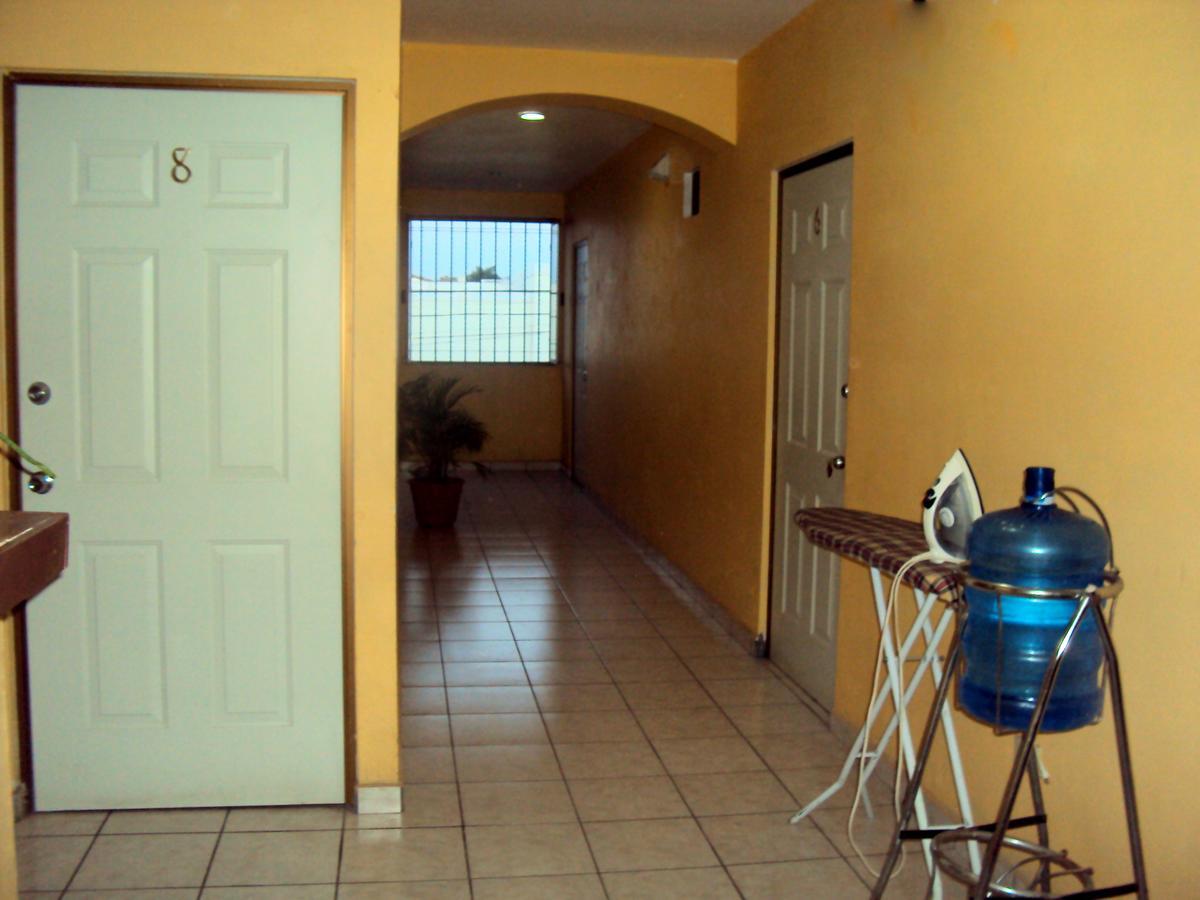 El Ejecutivo Aparthotel Ciudad Obregón Buitenkant foto