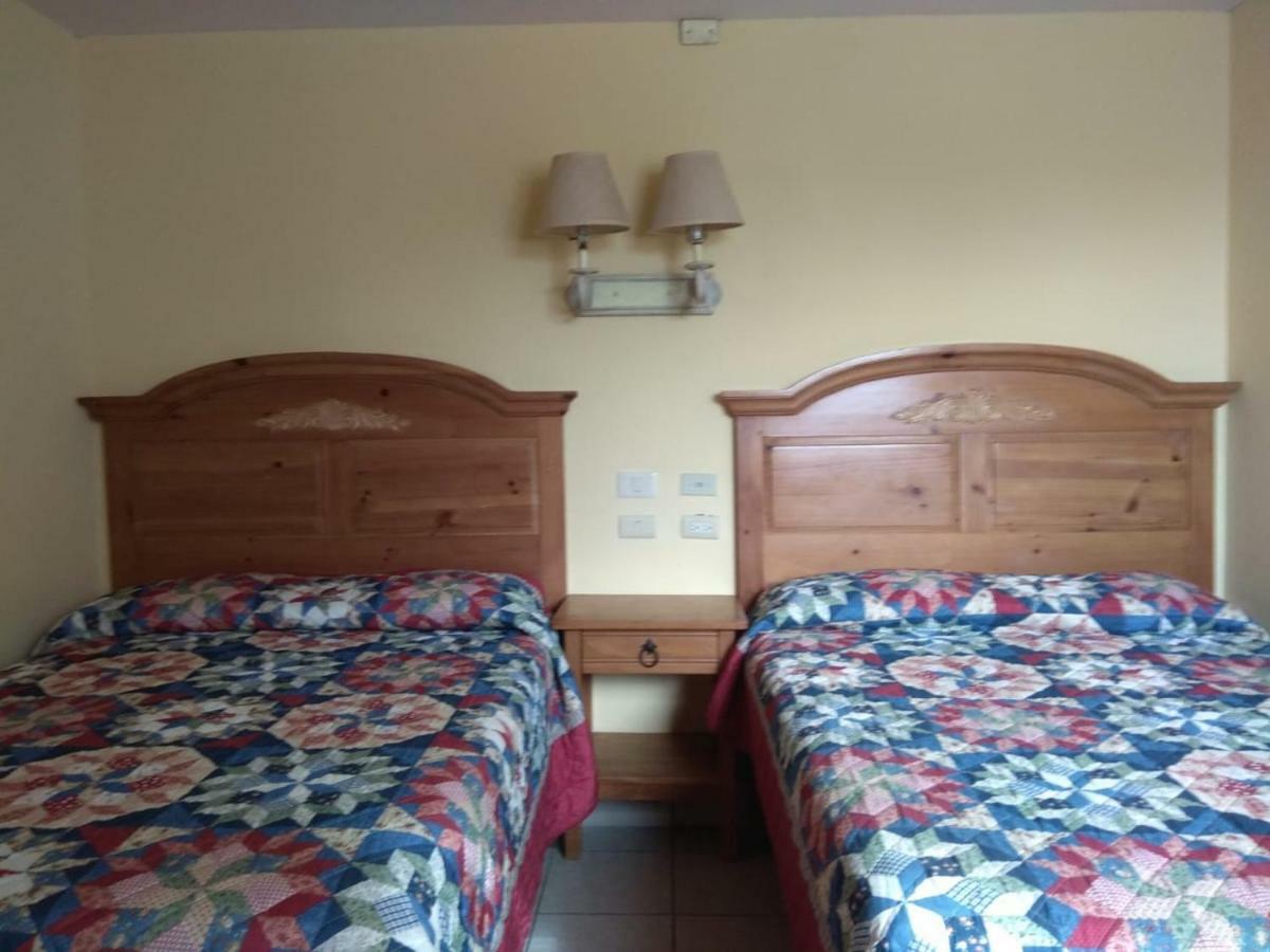 El Ejecutivo Aparthotel Ciudad Obregón Buitenkant foto