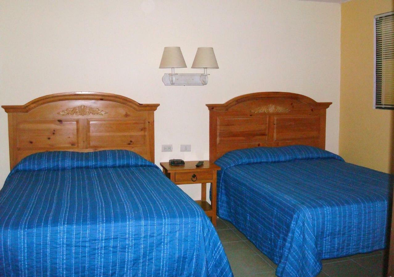 El Ejecutivo Aparthotel Ciudad Obregón Buitenkant foto