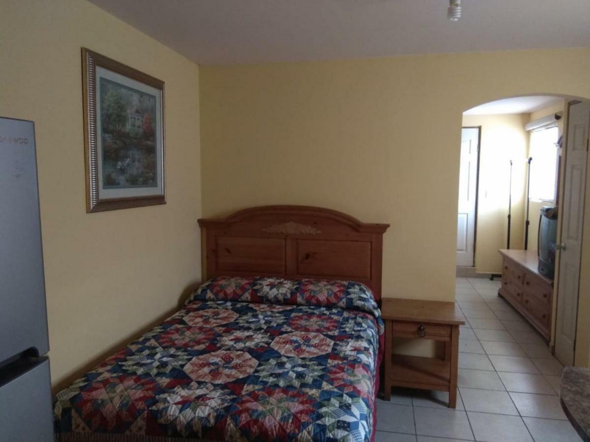 El Ejecutivo Aparthotel Ciudad Obregón Buitenkant foto
