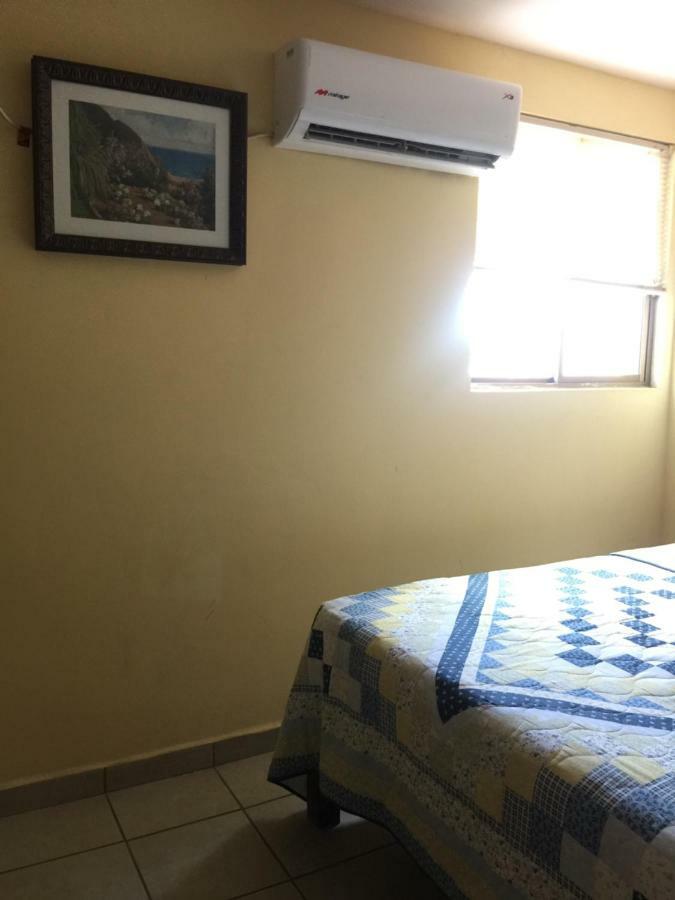El Ejecutivo Aparthotel Ciudad Obregón Buitenkant foto