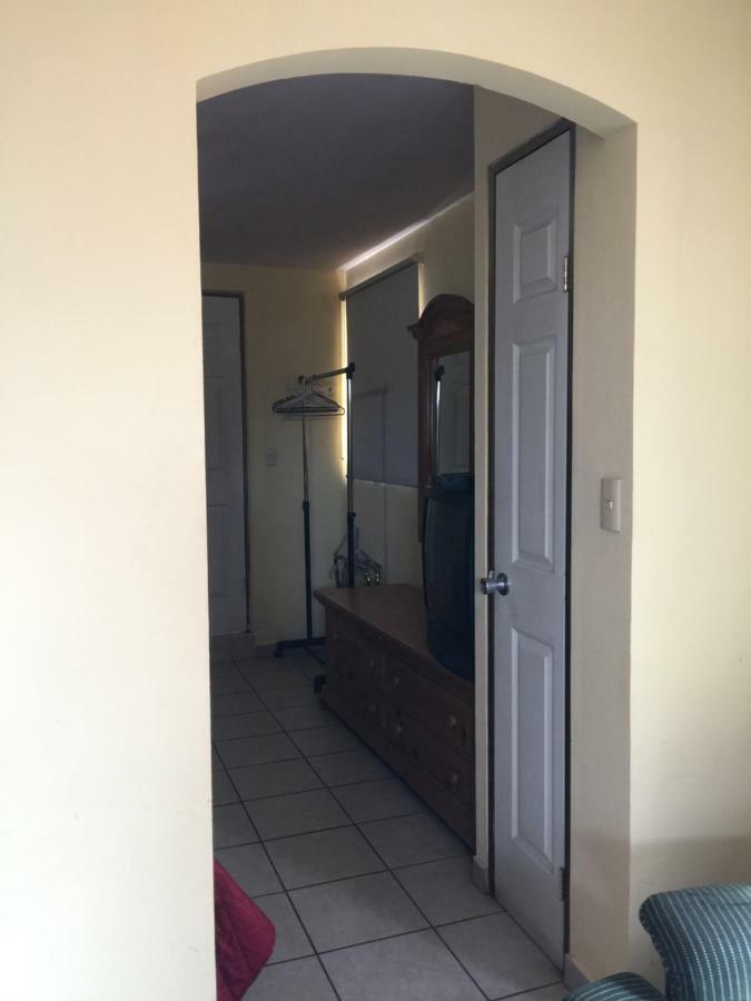 El Ejecutivo Aparthotel Ciudad Obregón Buitenkant foto