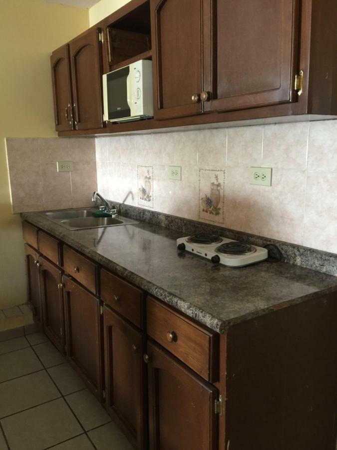 El Ejecutivo Aparthotel Ciudad Obregón Buitenkant foto